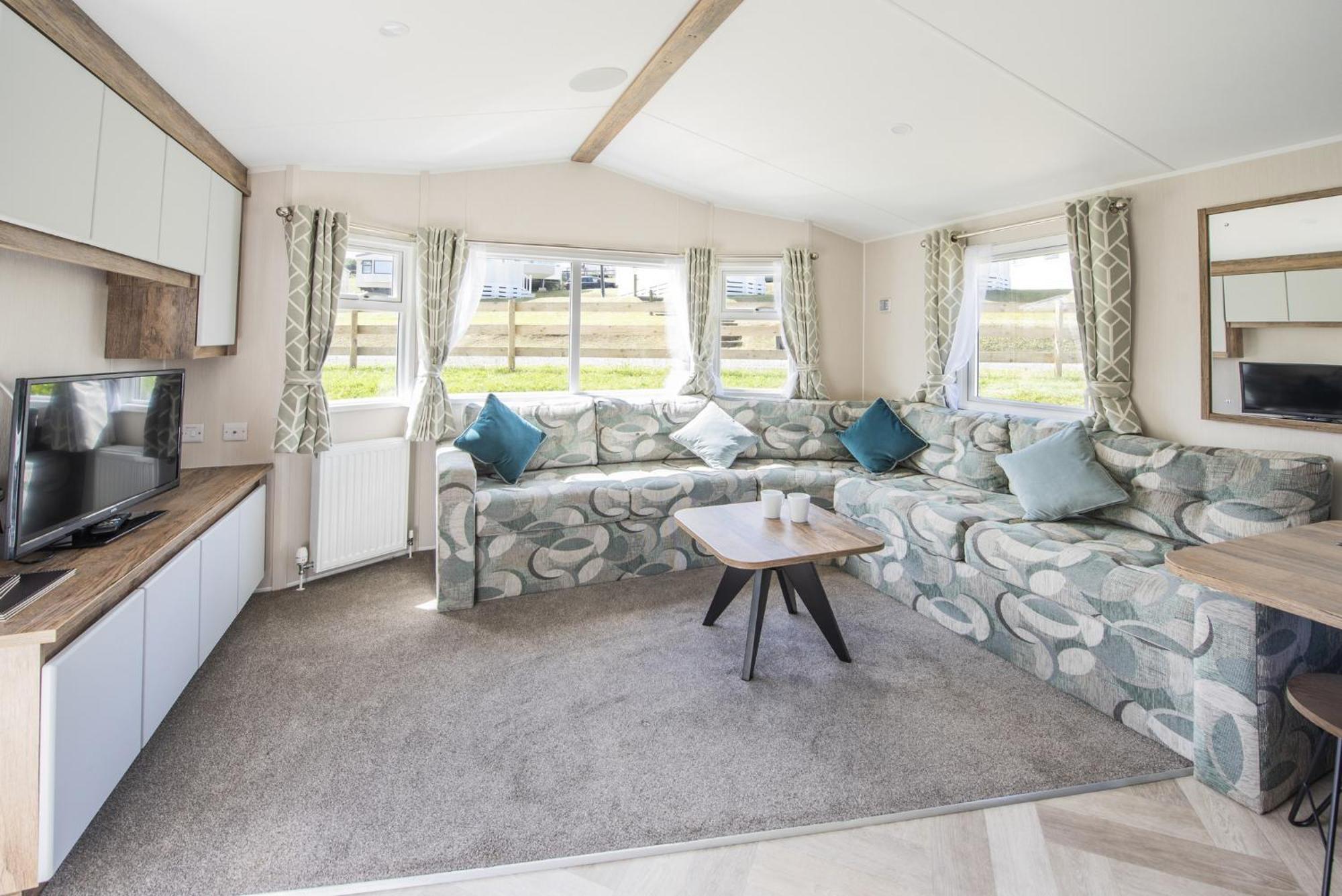 Trelawne Manor Holiday Park Looe Esterno foto