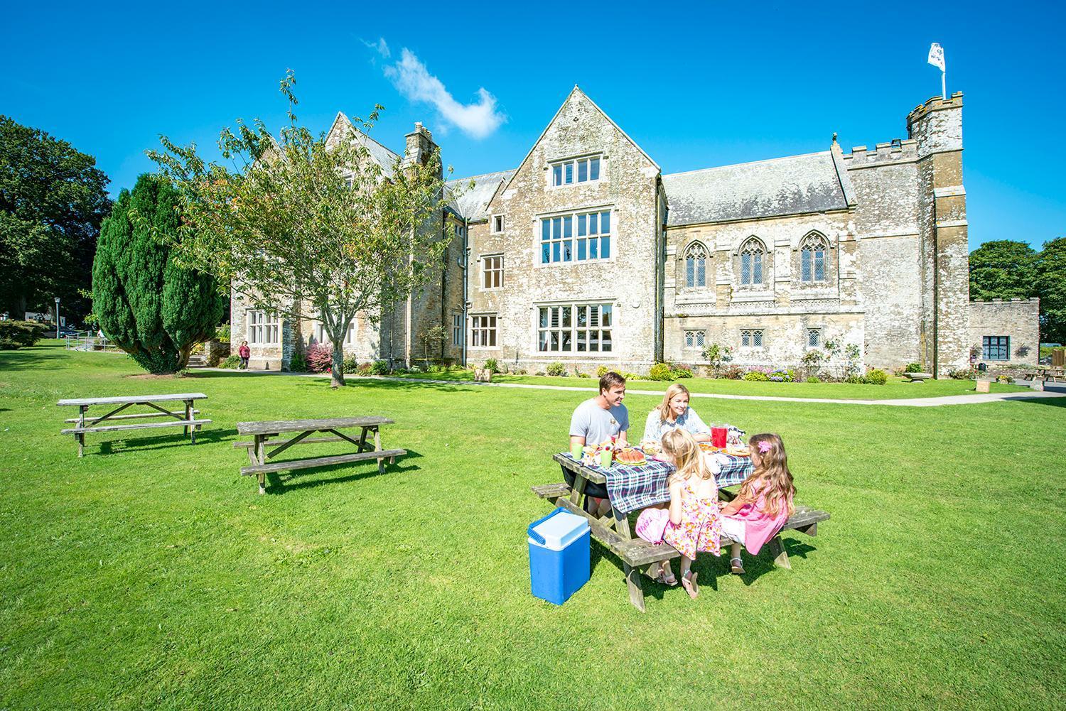 Trelawne Manor Holiday Park Looe Esterno foto