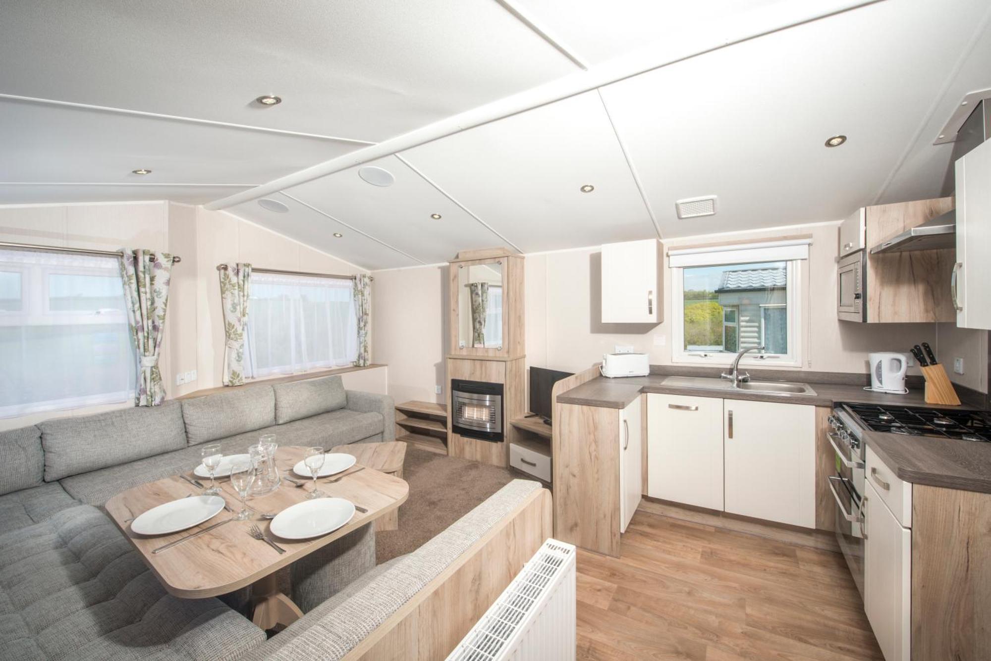 Trelawne Manor Holiday Park Looe Esterno foto