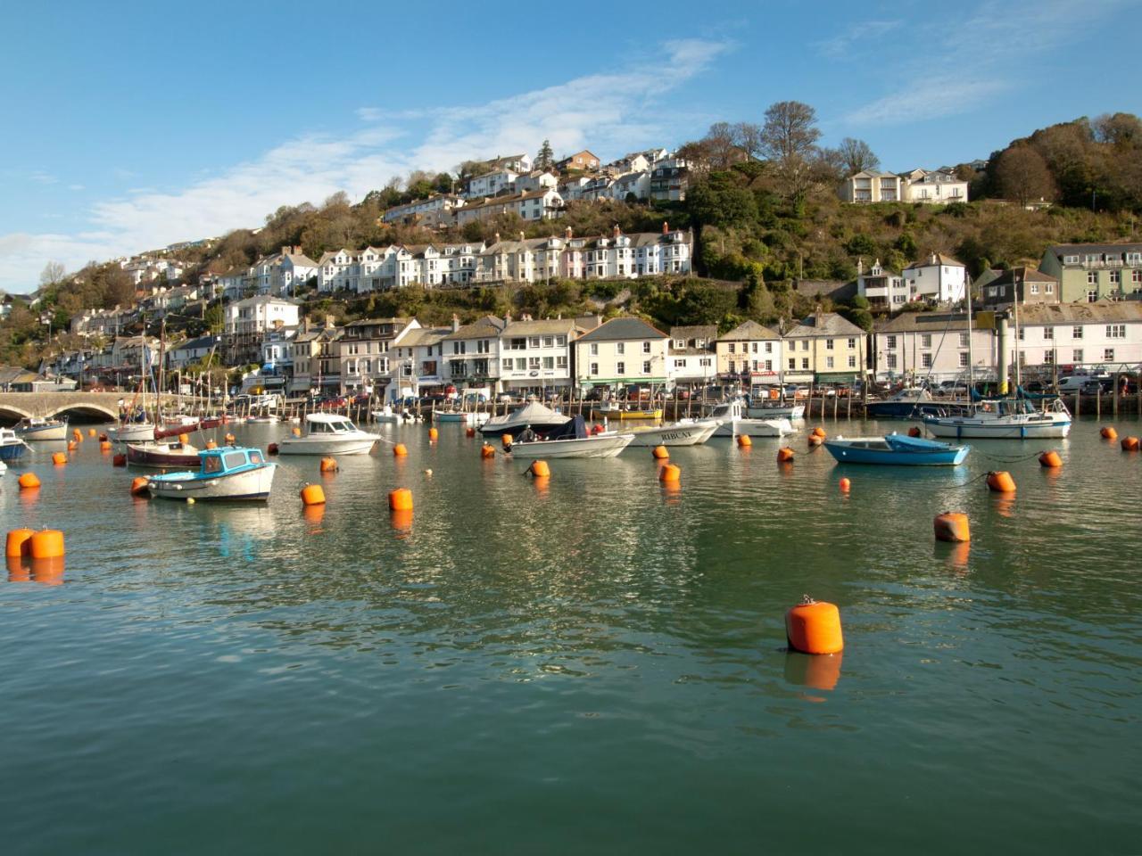 Trelawne Manor Holiday Park Looe Esterno foto